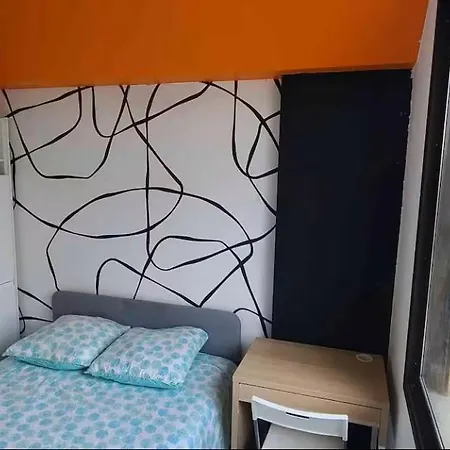 شقة Privee Dans Partage Cho