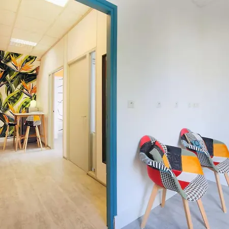 Apartamento Privée Dans Partagé Cho *