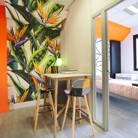 Apartamento Privée Dans Partagé Cho